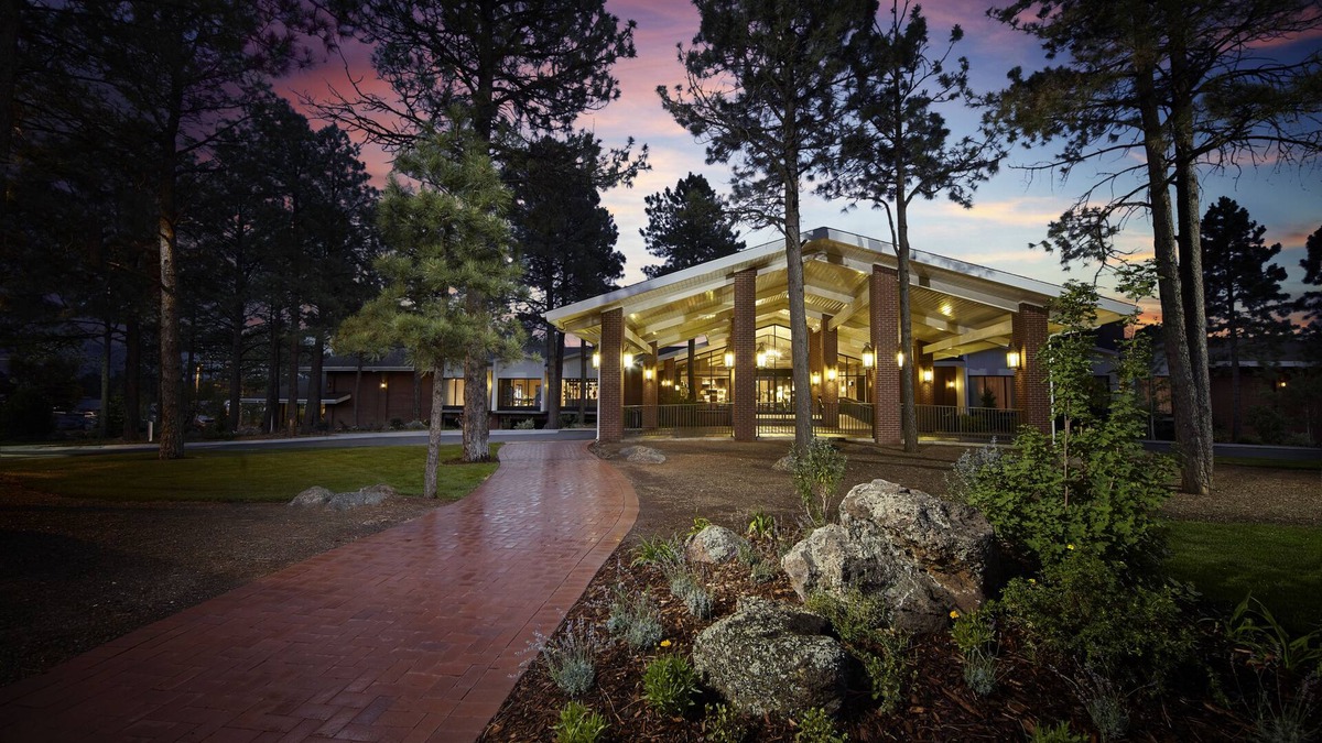 Flagstaff Hotel | Little America Flagstaff