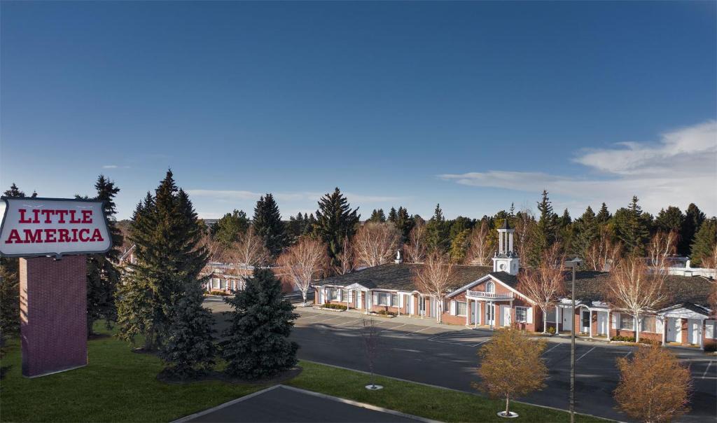 Sweetwater County Hotel | Little America Hotel - Wyoming
