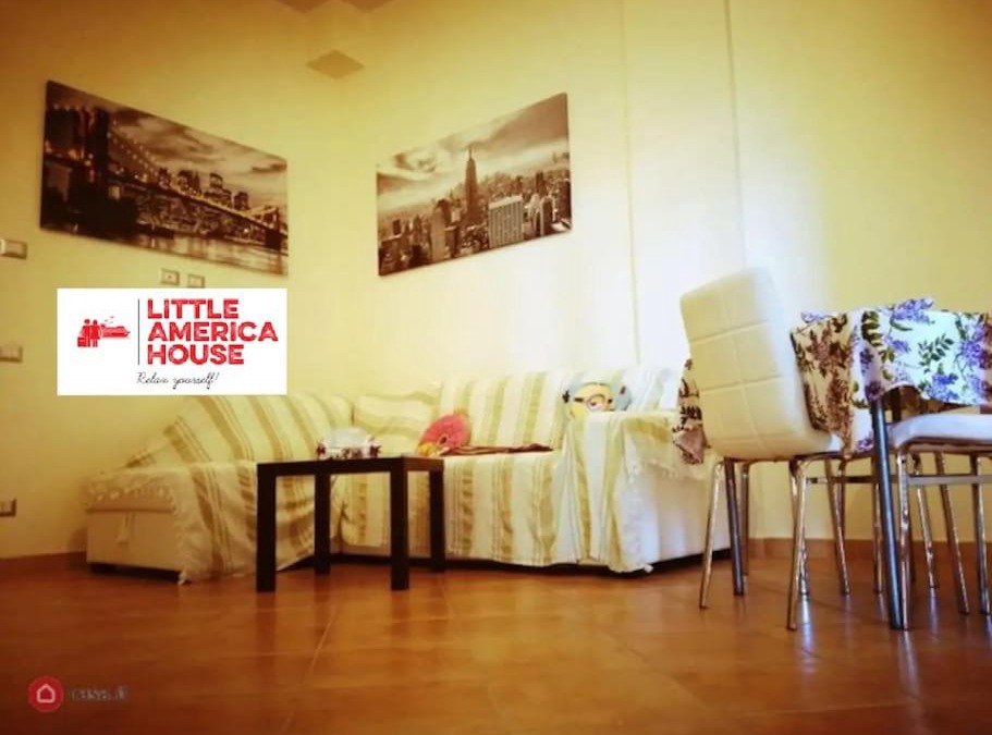 Aurelia Apartment | Little America House Borgata Aurelia Civitavecchia