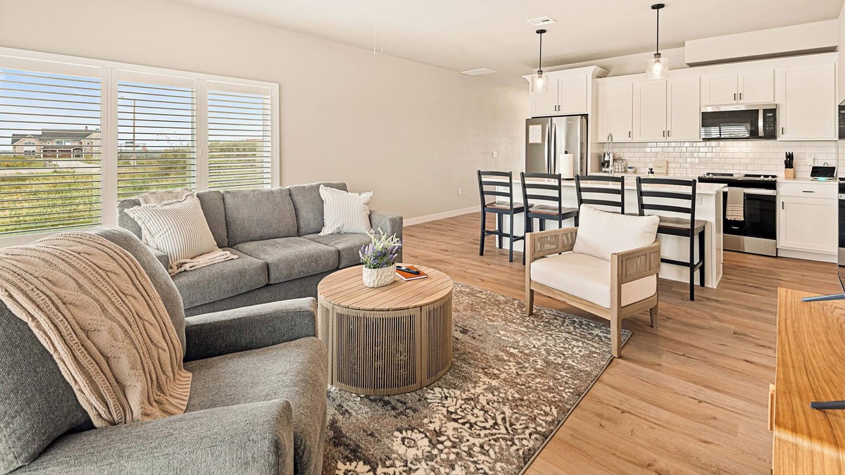 Manhattan House | Little Apple Luxe at Colbert Hills