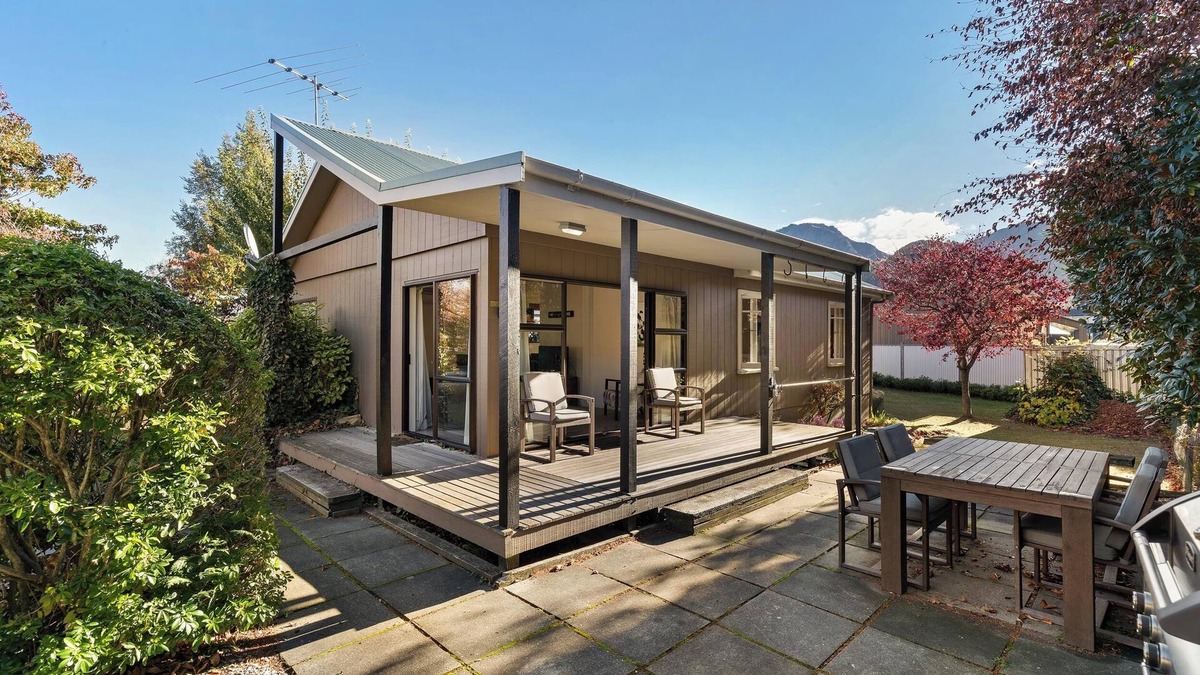 Arrowtown House | Little Arrow Bach