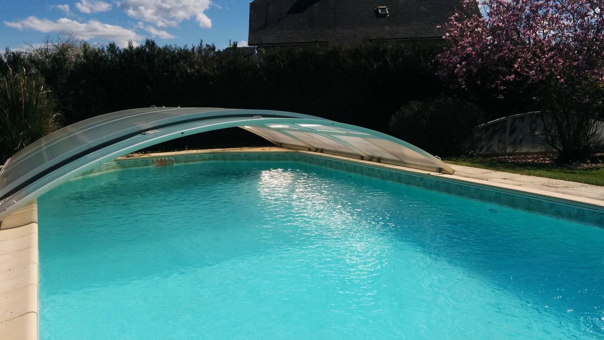 Oloron-Sainte-Marie Cottage | little Bearnais paradise, comfort, calm, swimming pool, very varied activities
