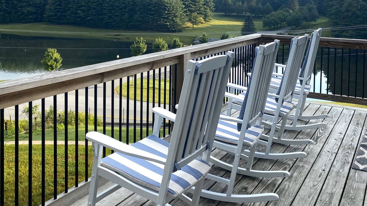 Roaring Gap Condo | Little Beau - A Blueridge Parkway Retreat