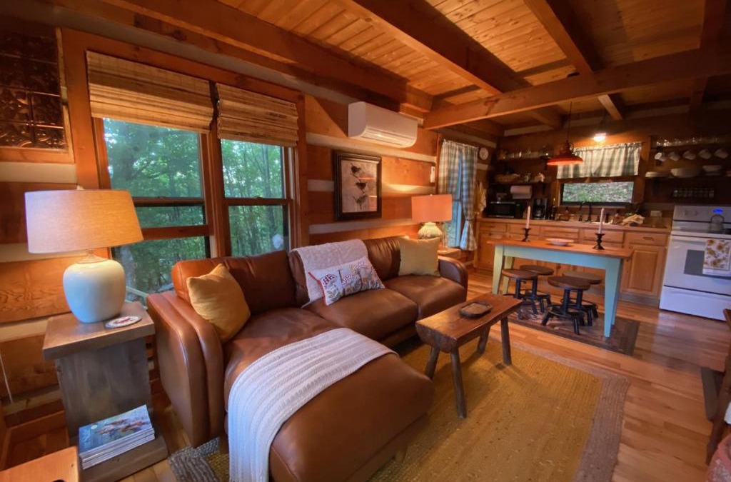 Vilas House | Little Birdsong Cabin