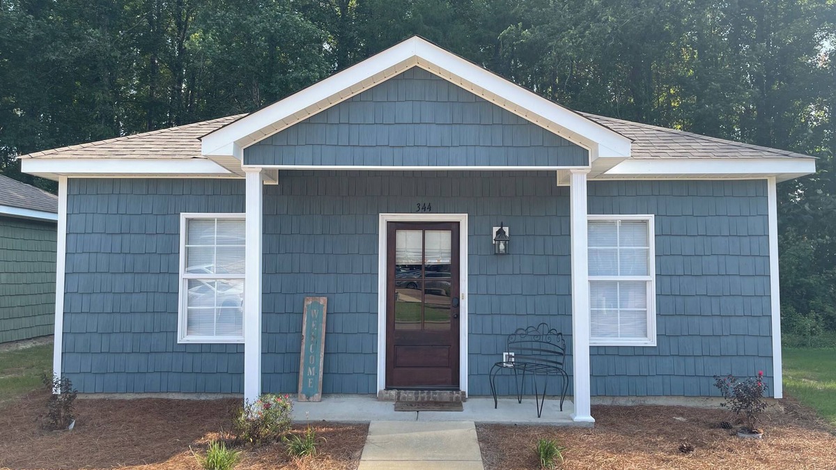 Oxford Cottage | Little Blue Cottage