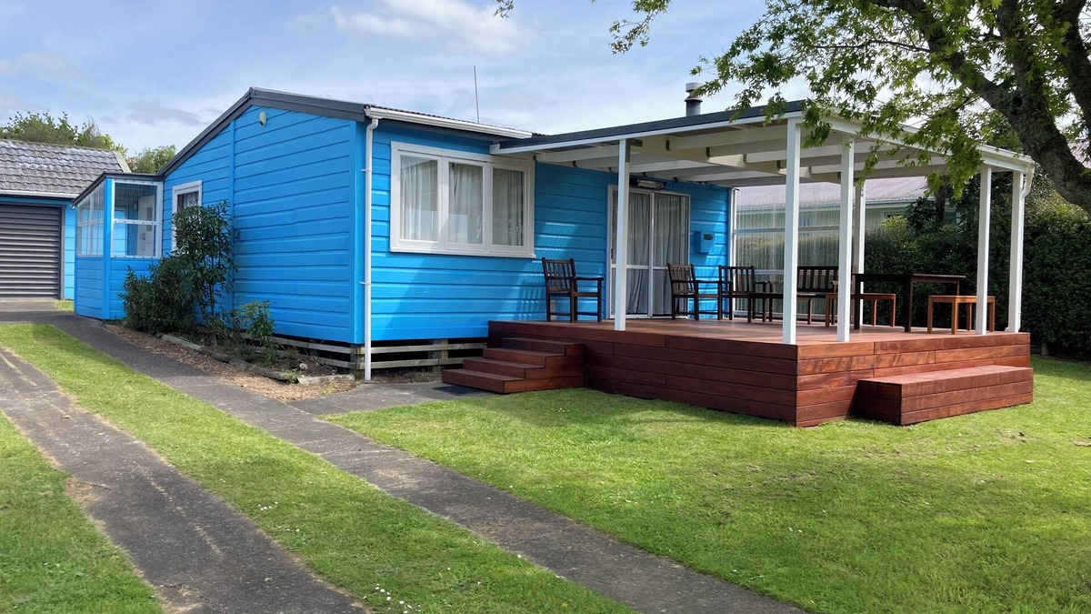 Mangakino House | Little Blue Lake House