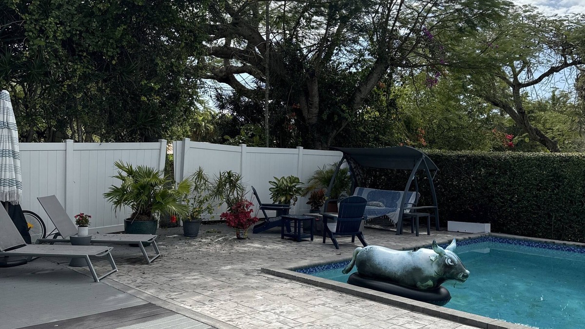 Granada House | Little boho house in the Gables