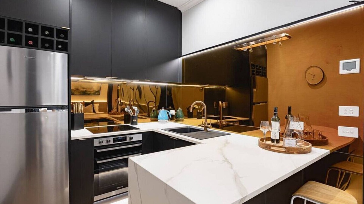 Chinatown Apartment | Little Bourke Street, Melbourne