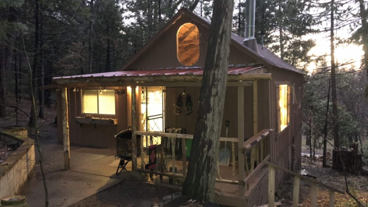 Big Creek Cabin | Little Cabin In The Woods