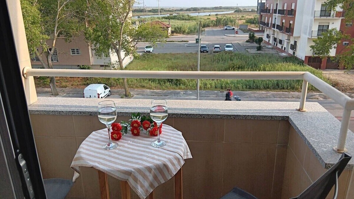 Vagos Apartment | Little Corner at the Beach