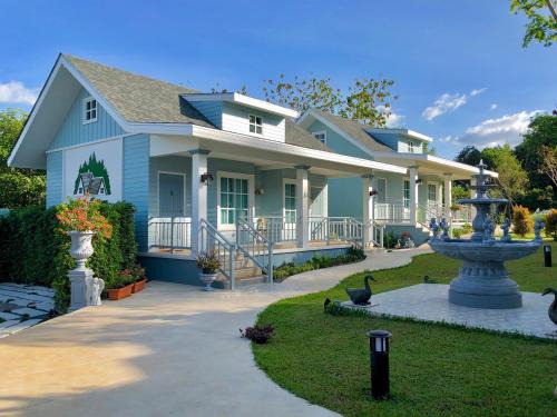 Chanthaburi Bed & Breakfast | Little Cottage