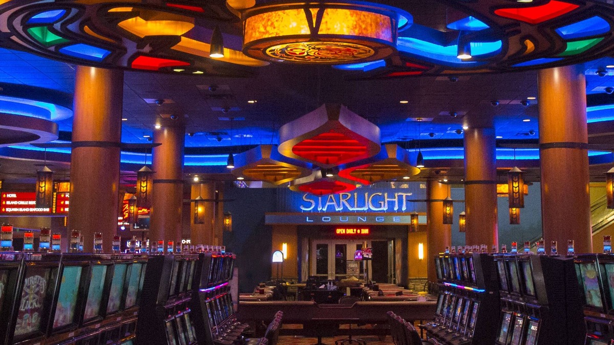 Shelton Hotel | Little Creek Casino Resort