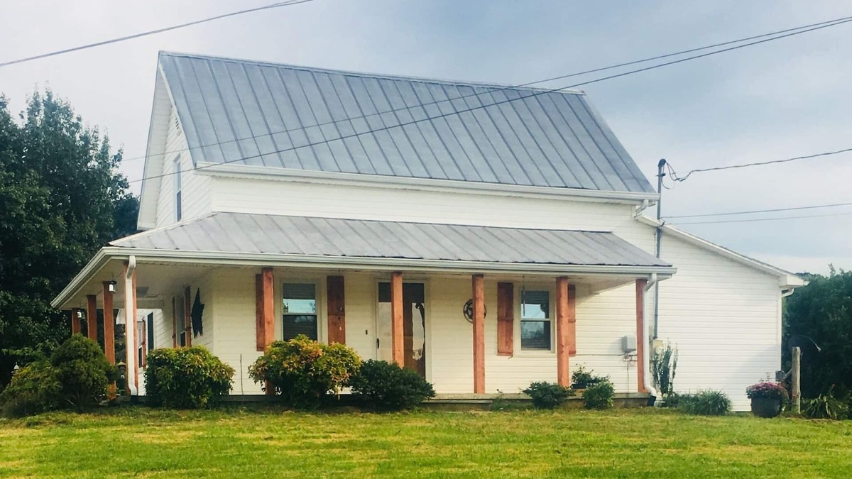 Greeneville Other | Little Davis Farmhouse