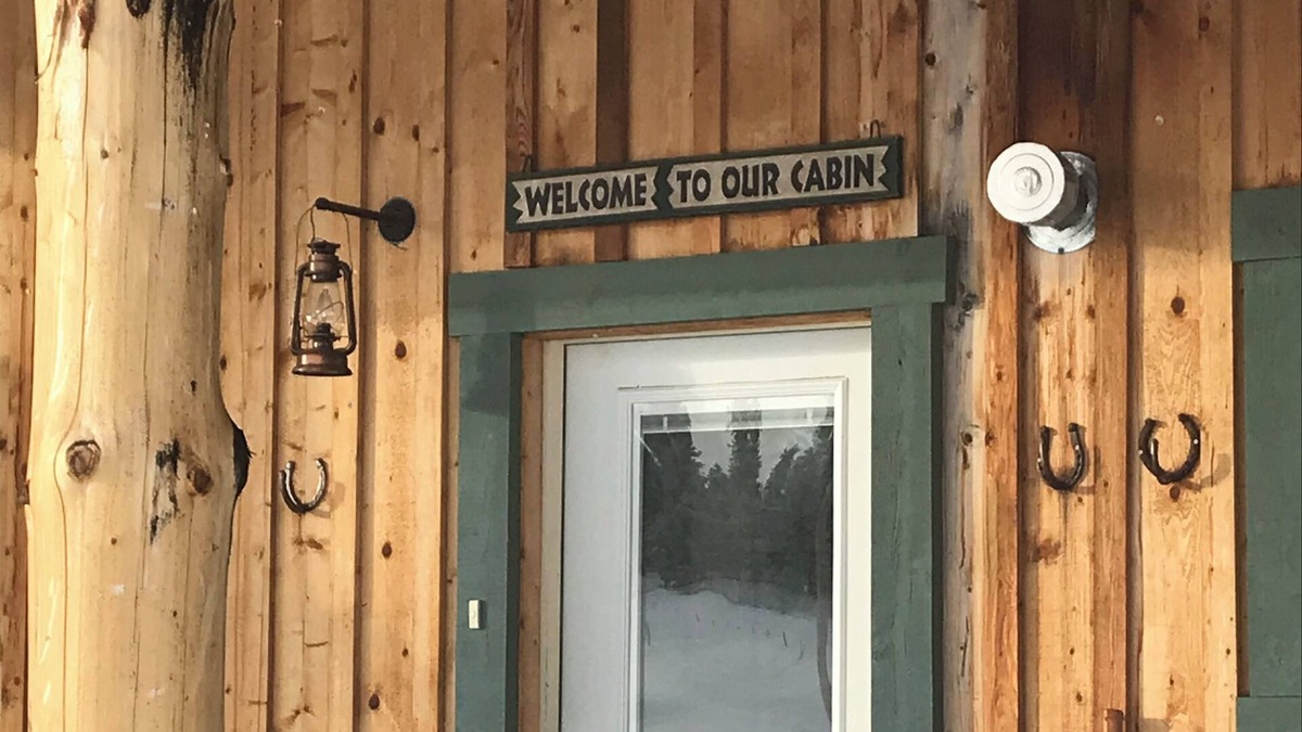 Elk City Cabin | Little Elk Creek Hunters Retreat! Keep this in your sights!