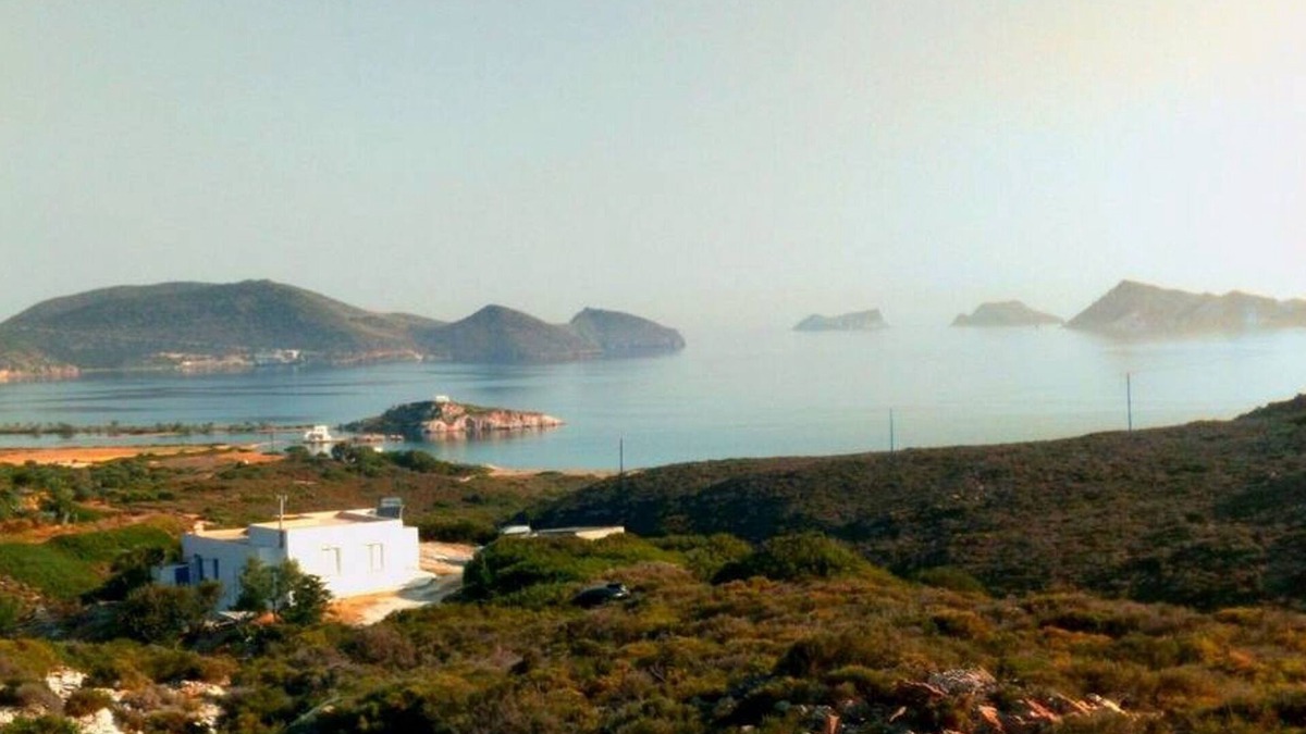 Milos Other | Little Farm House at the Rivari Estate, Milos , Greece