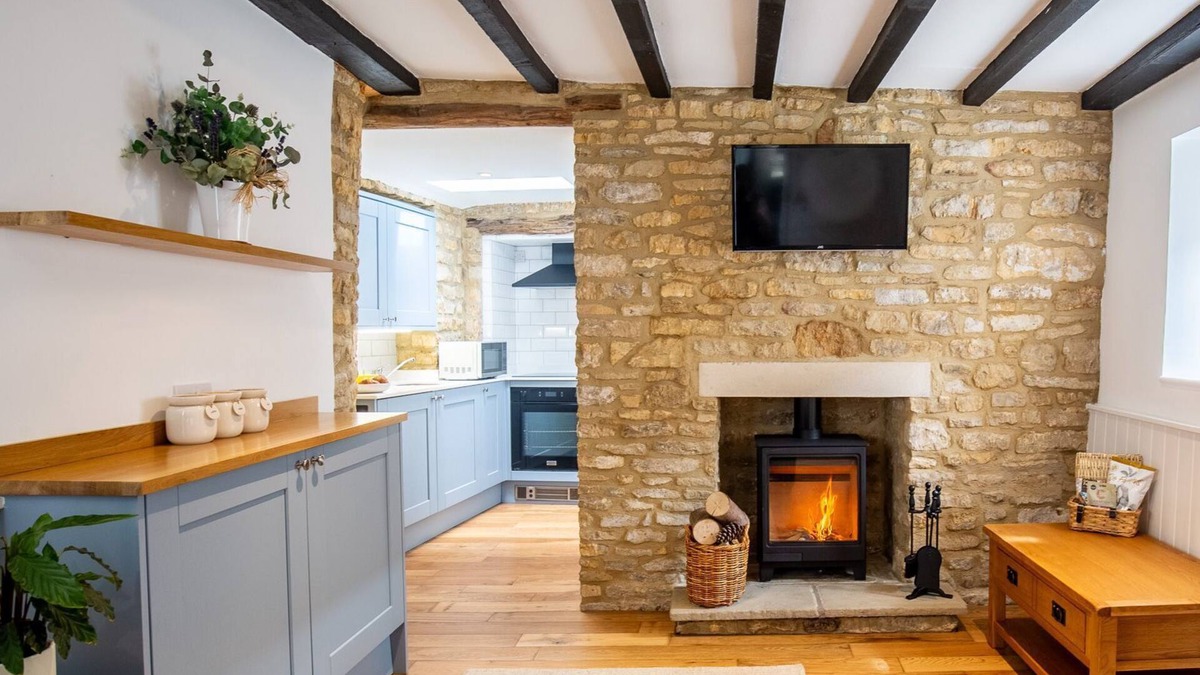 Bourton Cottage | Little Forge - Romantic retreat in Bourton-on-the-Water