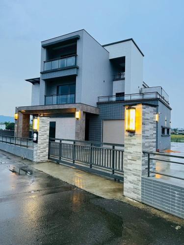 Zhuangwei Villa | Little footprints Inn