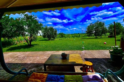 Trikala Apartment | Little garden house