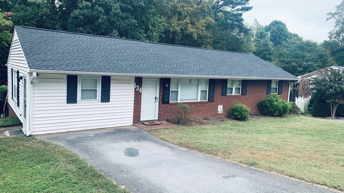 Kernersville House | Little Granny's House - 3 Bedroom, 1 Bath