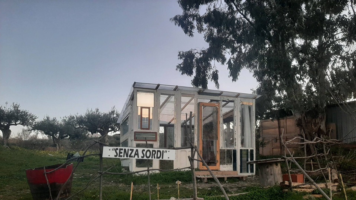 Villafranca Sicula House | Little house on Sicilian prairie, supper included