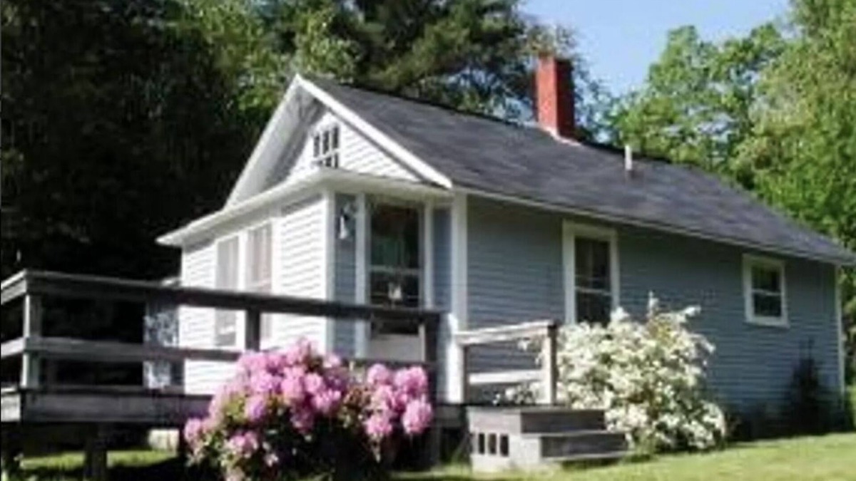 Hall Quarry House | Little House in Somesville, Near Acadia, Sleeps 5
