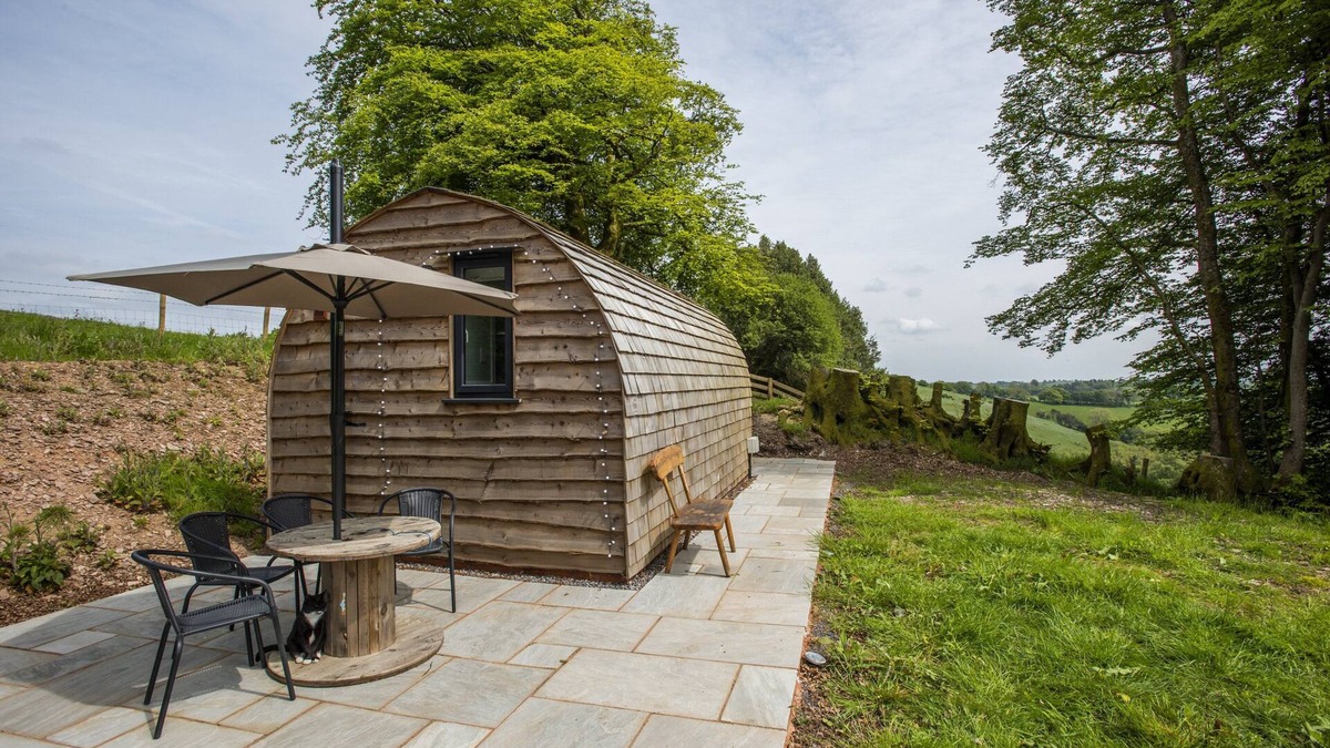 Watchet Apartment | Little House in the Big Woods, Brendon Hill