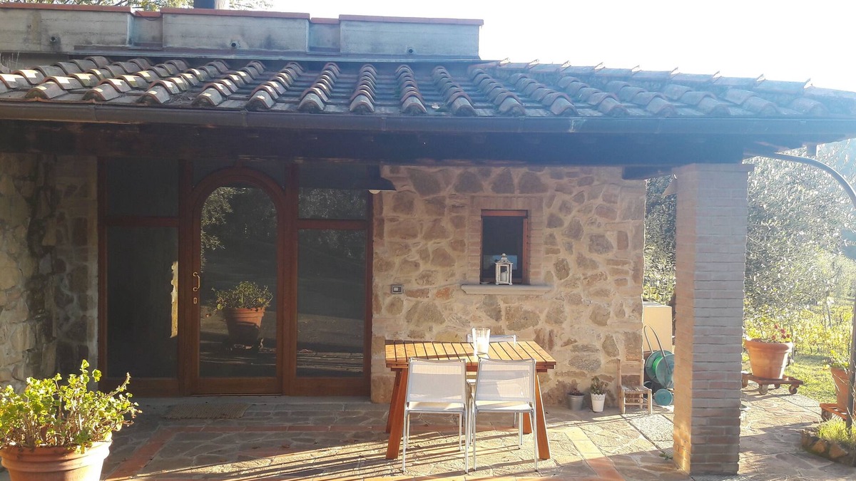 Carmignano House | Little house on the Tuscan hills, panoramic views, near Florence Carmignano
