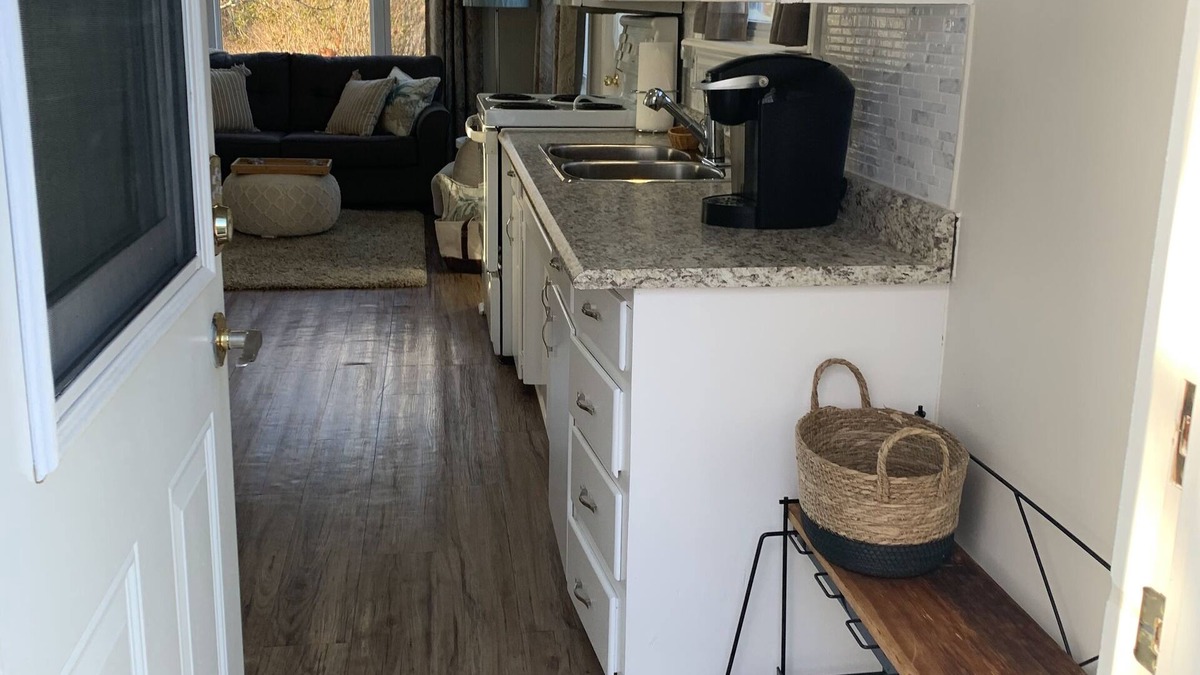 Cape Breton Regional Municipality House | Little House On The Meadows