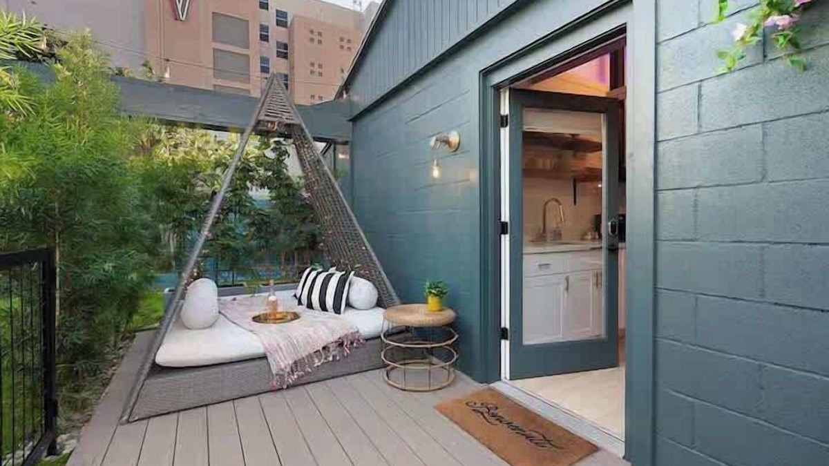 Little Italy House | Little Italy Studio: Private Patio Cozy Getaway + Downtown!