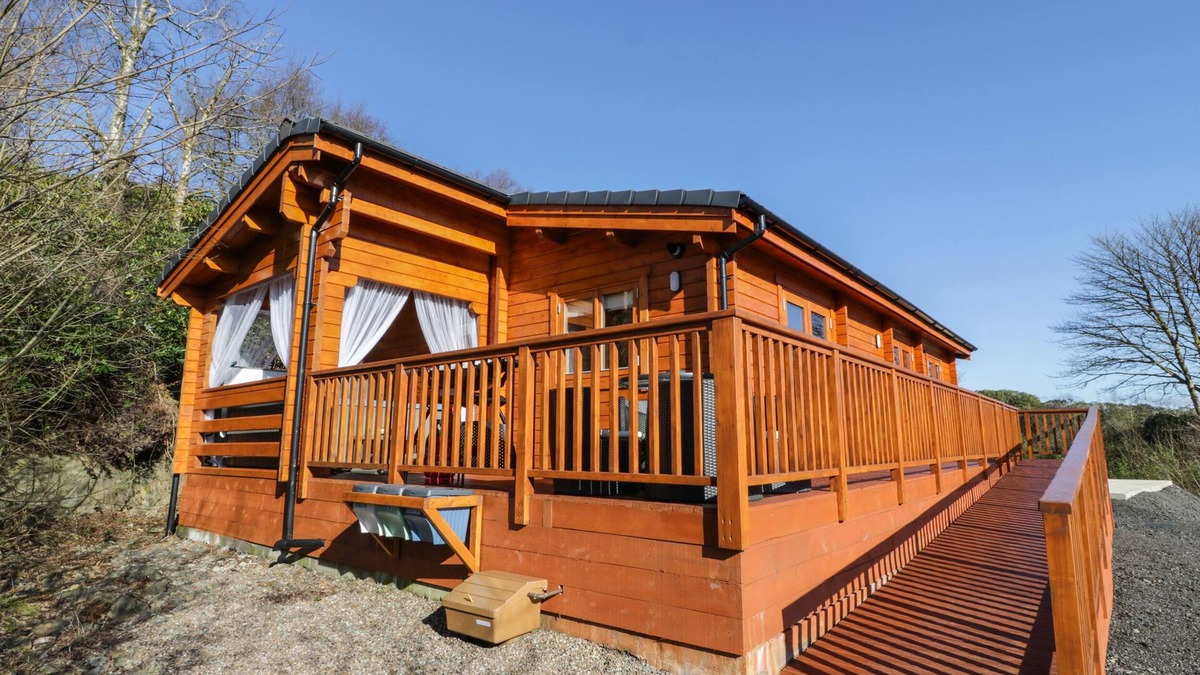 Newton Stewart Cottage | Little Lodge