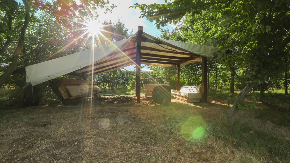 Woodbridge Cabin | Little Lodge Glamping