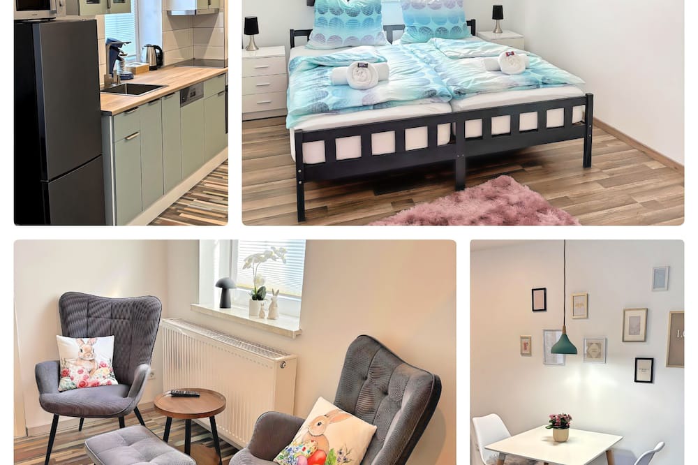 Diespeck Apartment | Little luxury - your starting point in Franconia!