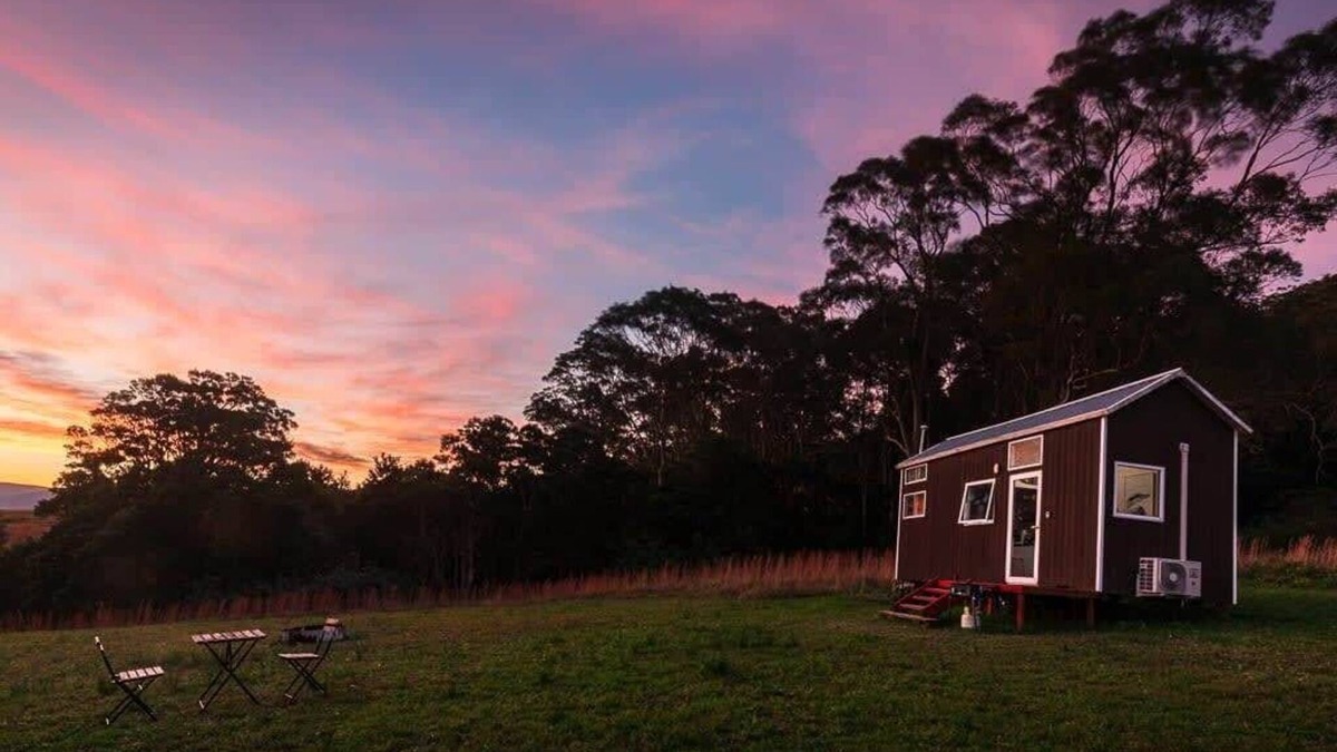 Coolangatta House | Little Magic Tiny House by Tiny Away