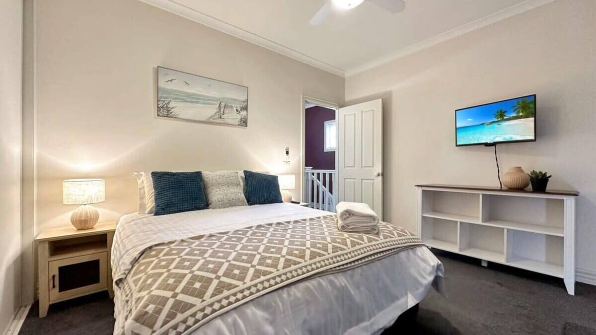 Geelong House | Little Malop Escape I Central Geelong