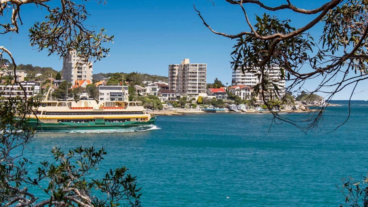 Manly House | Little Manly Seascape Executive Home