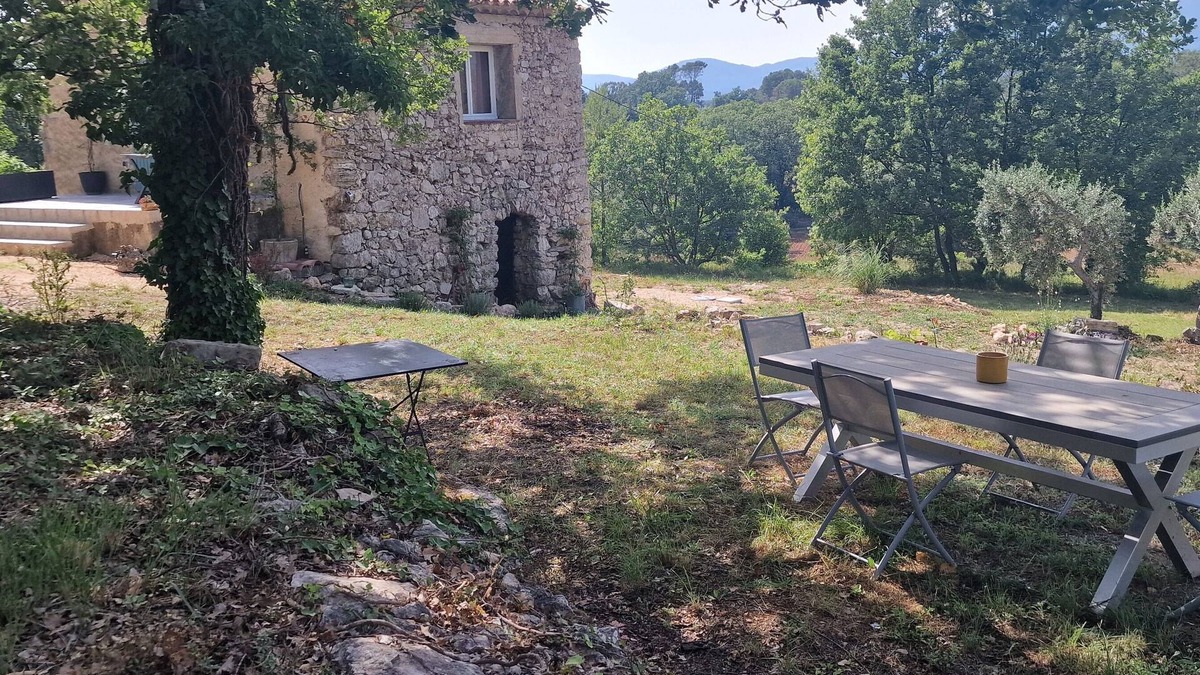 Saint-Paul-en-Foret Other | Little Marius. A Mas for nature lovers.