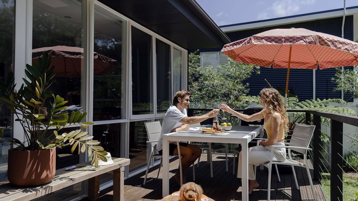Burrill Lake House | Little Miss Sunshine