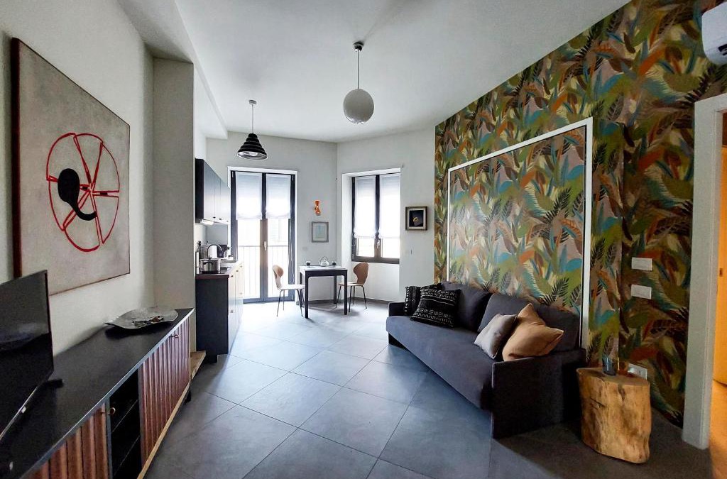 Simonetta Apartment | Little Nest Cenisio Monumentale