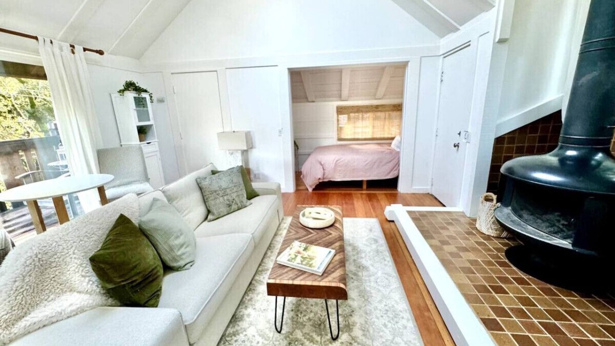 Nicasio House | Little Nicasio with breathtaking views