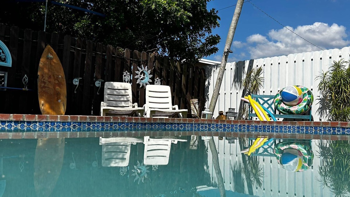 Sunrise House | Little oasis of Sunrise. nSmall getaway in the city of Sunrise with private pool