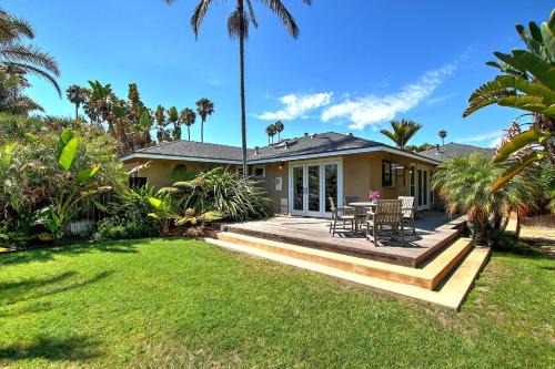 East Mesa House | Little Palm Cottage