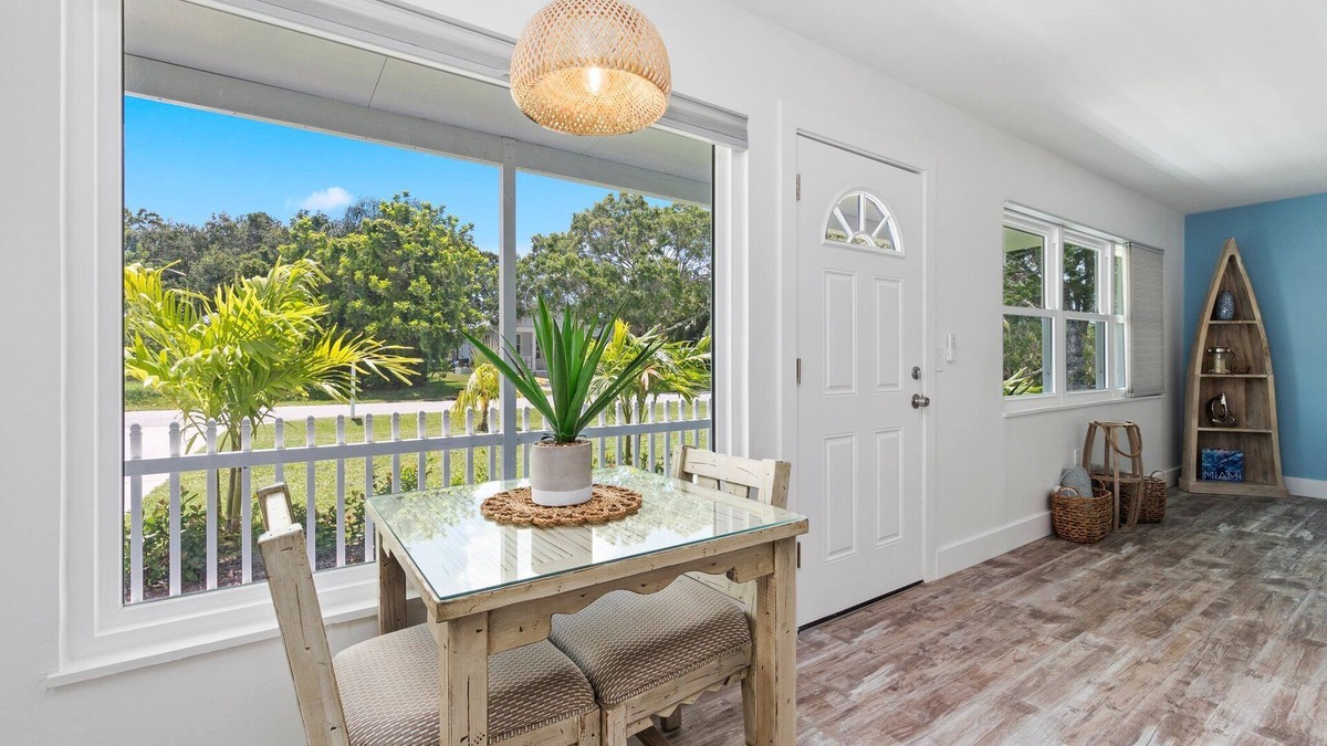 Rock Ridge House | Little Palm Cottage