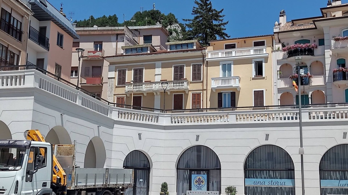 Castel di Sangro Apartment | Little paradise Suite in the center of Castel di Sangro