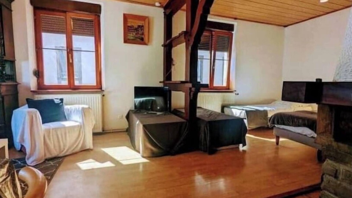 Cronenbourg Est Apartment | Little paradise Croneuva