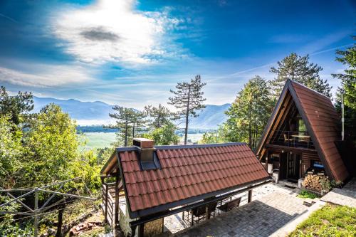 Lic Ski Chalet | Little paradise house