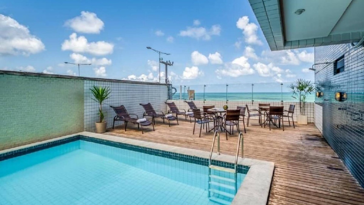 Areia Preta Apartment | Little Piece of Heaven
