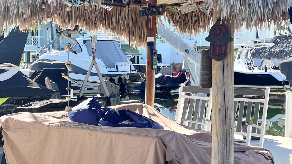 Cross Key Waterways House | Little piece of Paradise in Key Largo!! That you will absolutely love!!