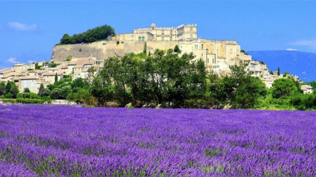 Valaurie Villa | Little Provence cottage in Valaurie
