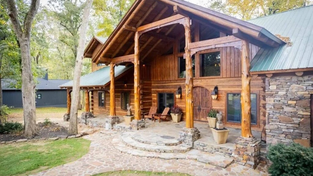 Wilburn Cabin | Little Red River Lodge - NEW RENTAL!
