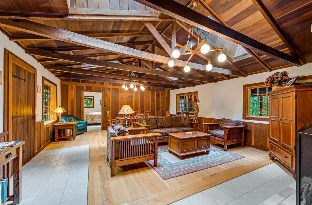 Little River House | Little River Redwoods